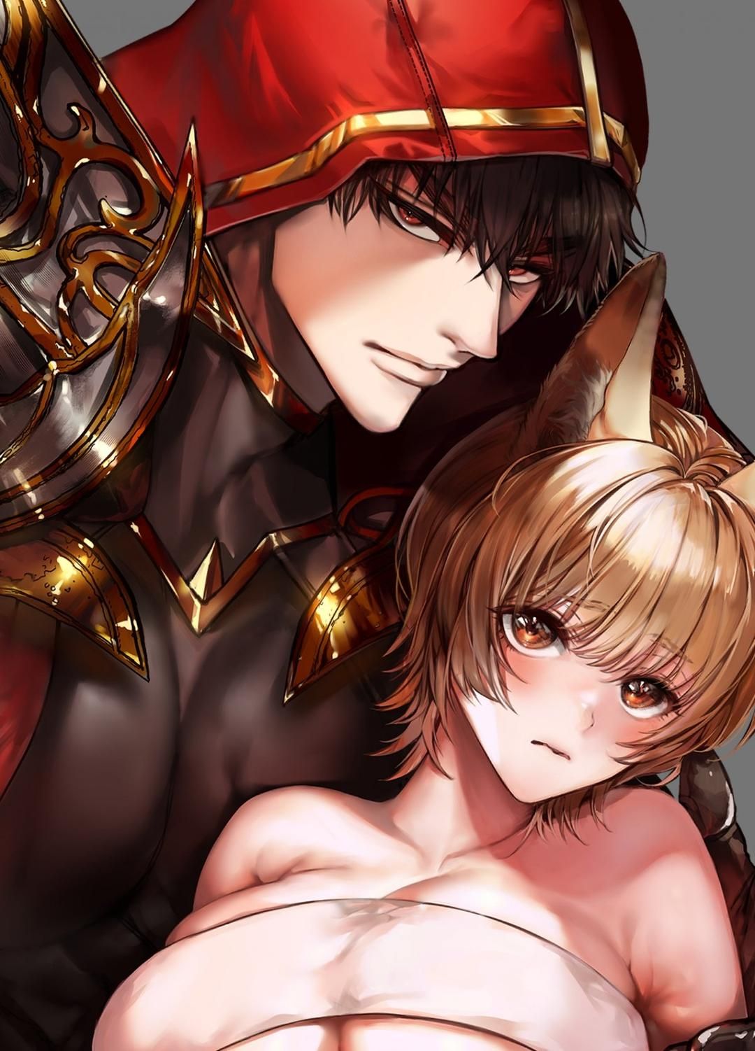 Muttsuri Akazukin-kun Kara Wa Nigerarenai Chương 1 page 6 - Giả Dược