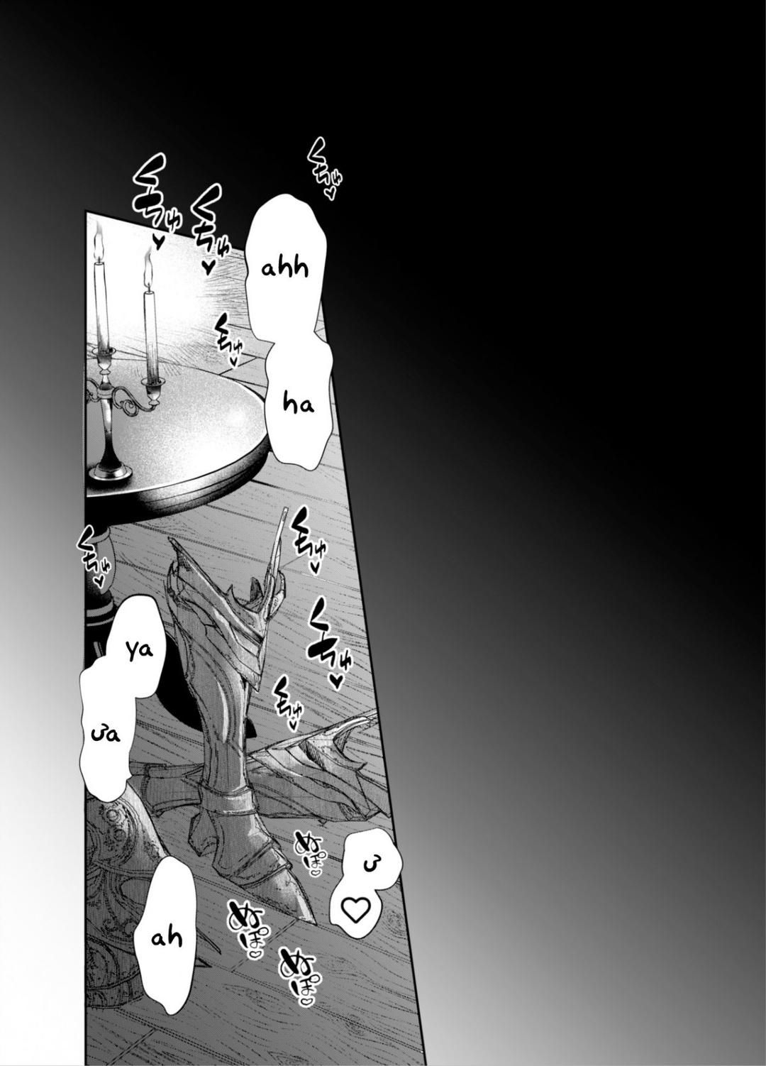 Muttsuri Akazukin-kun Kara Wa Nigerarenai Chương 1 page 65 - Giả Dược