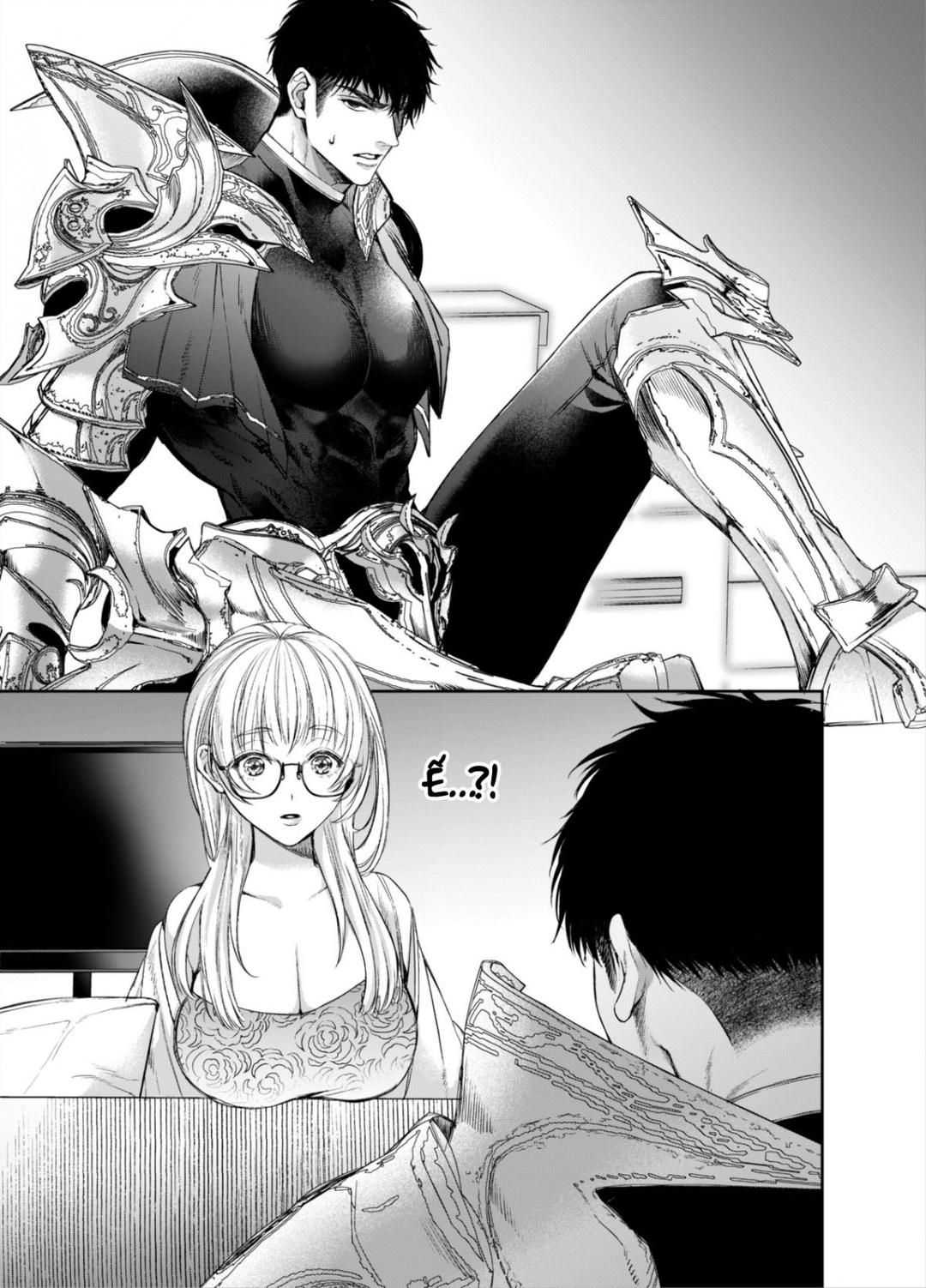 Muttsuri Akazukin-kun Kara Wa Nigerarenai Chương 1 page 81 - Giả Dược