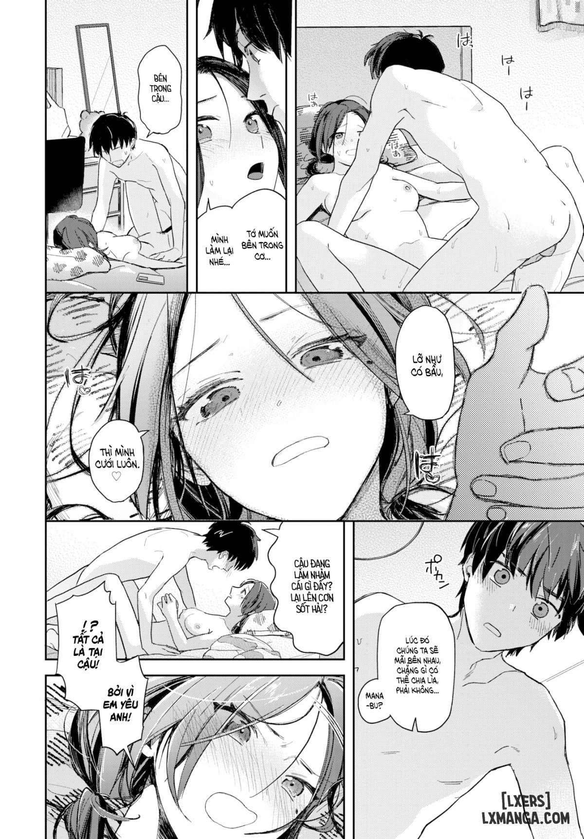 đọc truyện Mutual, Missed Love Chương 1 ảnh 15 tại Thiên Thai Truyện