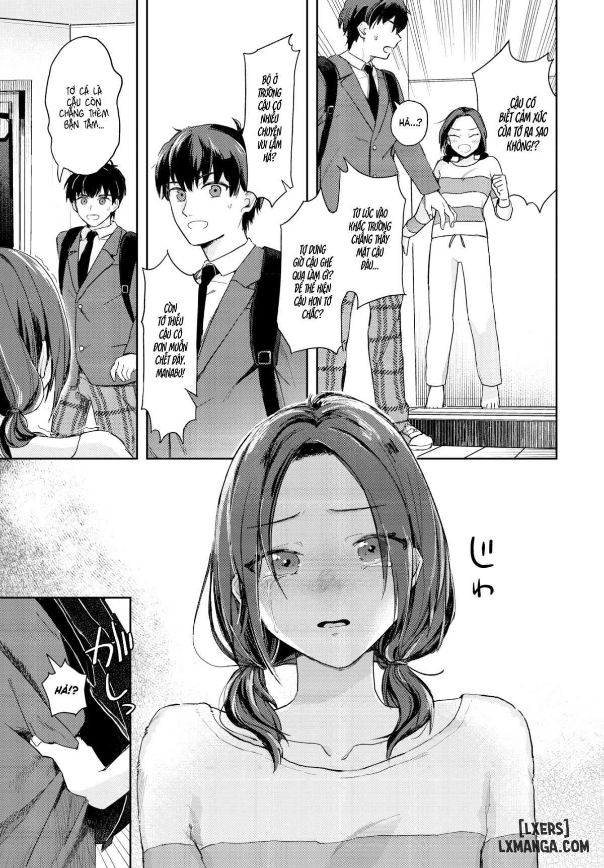 đọc truyện Mutual, Missed Love Chương 1 ảnh 8 tại Thiên Thai Truyện