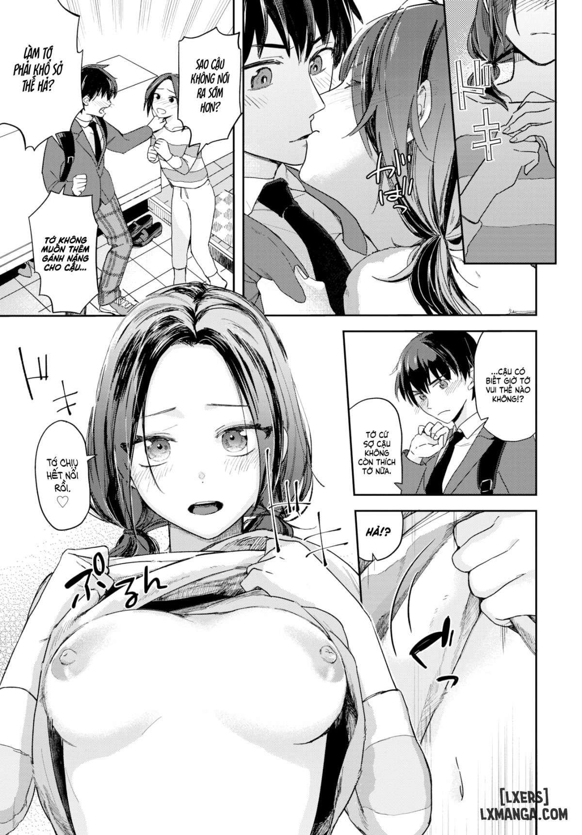 đọc truyện Mutual, Missed Love Chương 1 ảnh 10 tại Thiên Thai Truyện