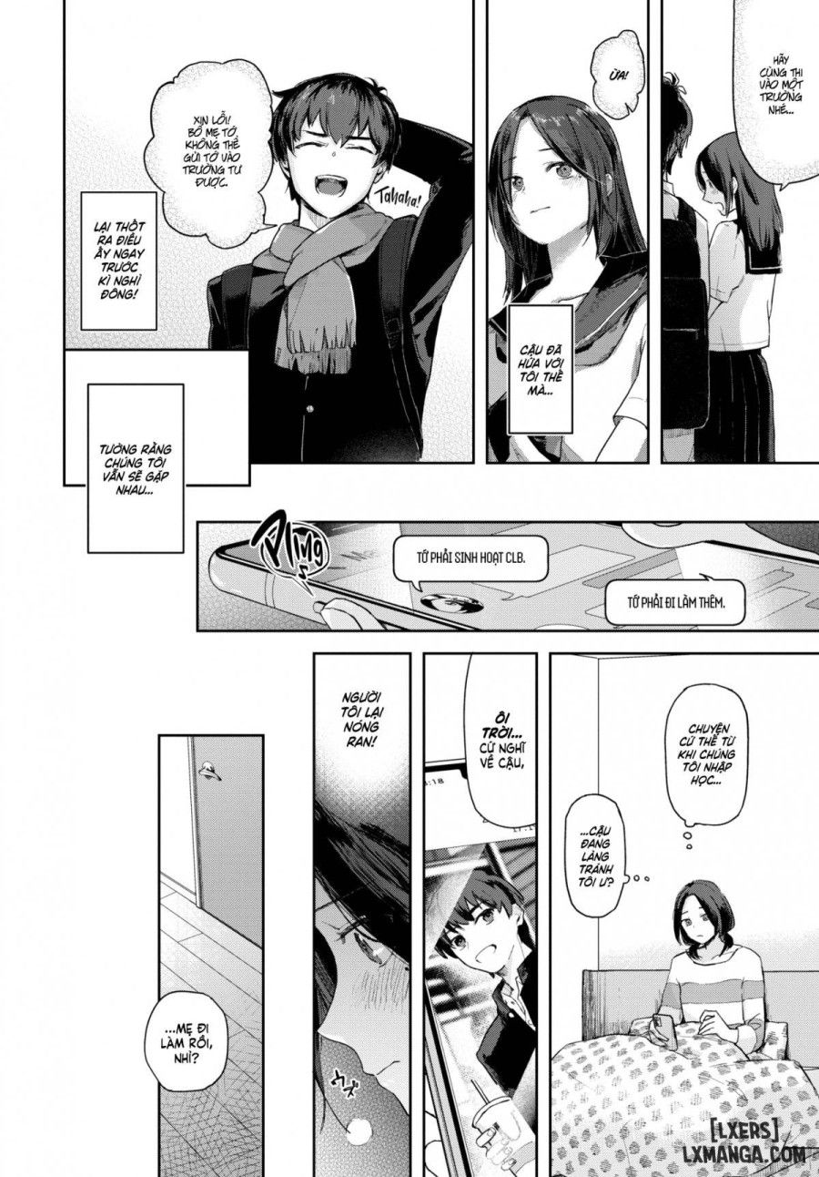 đọc truyện Mutual, Missed Love Oneshot ảnh 2 tại Giả Dược