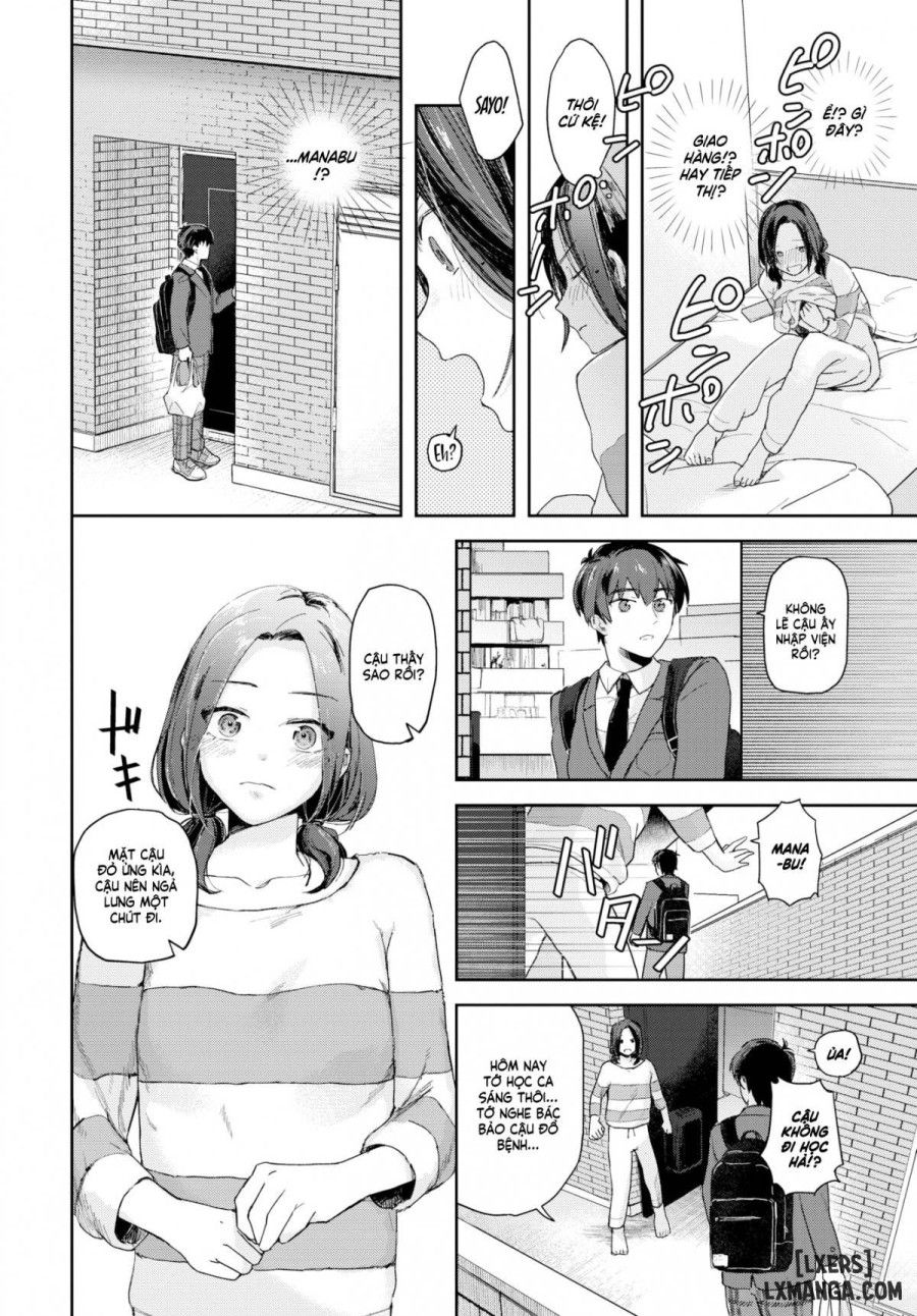 đọc truyện Mutual, Missed Love Oneshot ảnh 4 tại Giả Dược