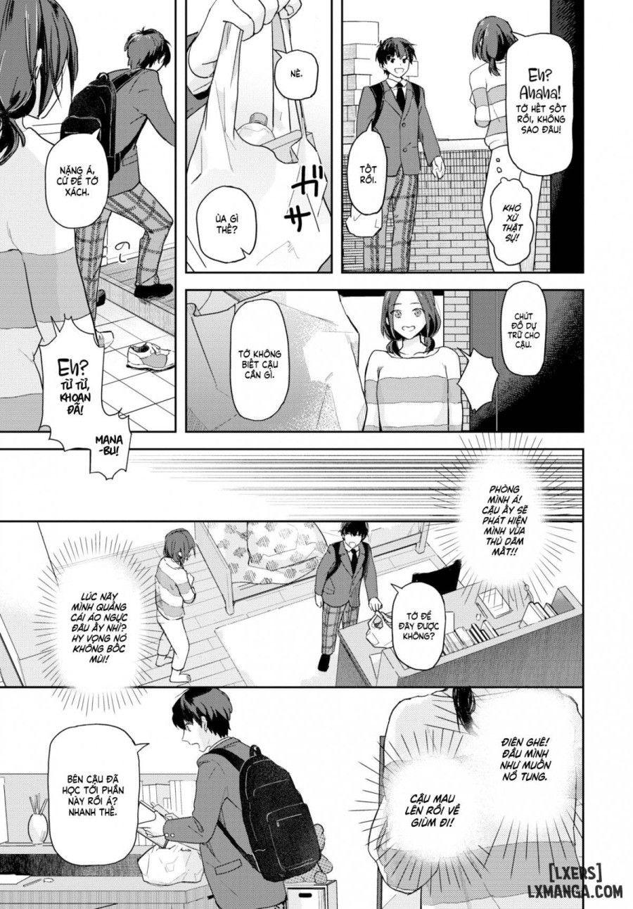 đọc truyện Mutual, Missed Love Oneshot ảnh 5 tại Giả Dược