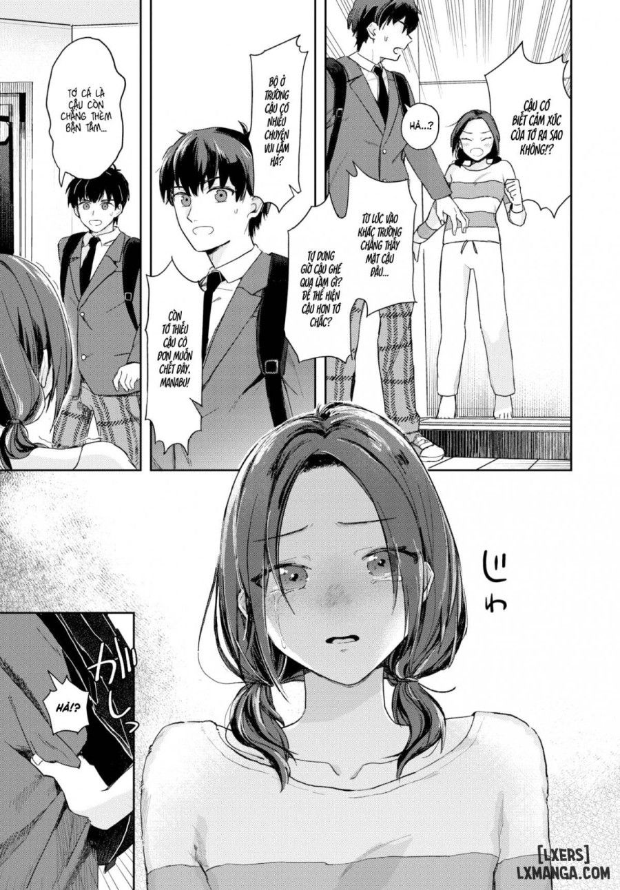 đọc truyện Mutual, Missed Love Oneshot ảnh 7 tại Giả Dược