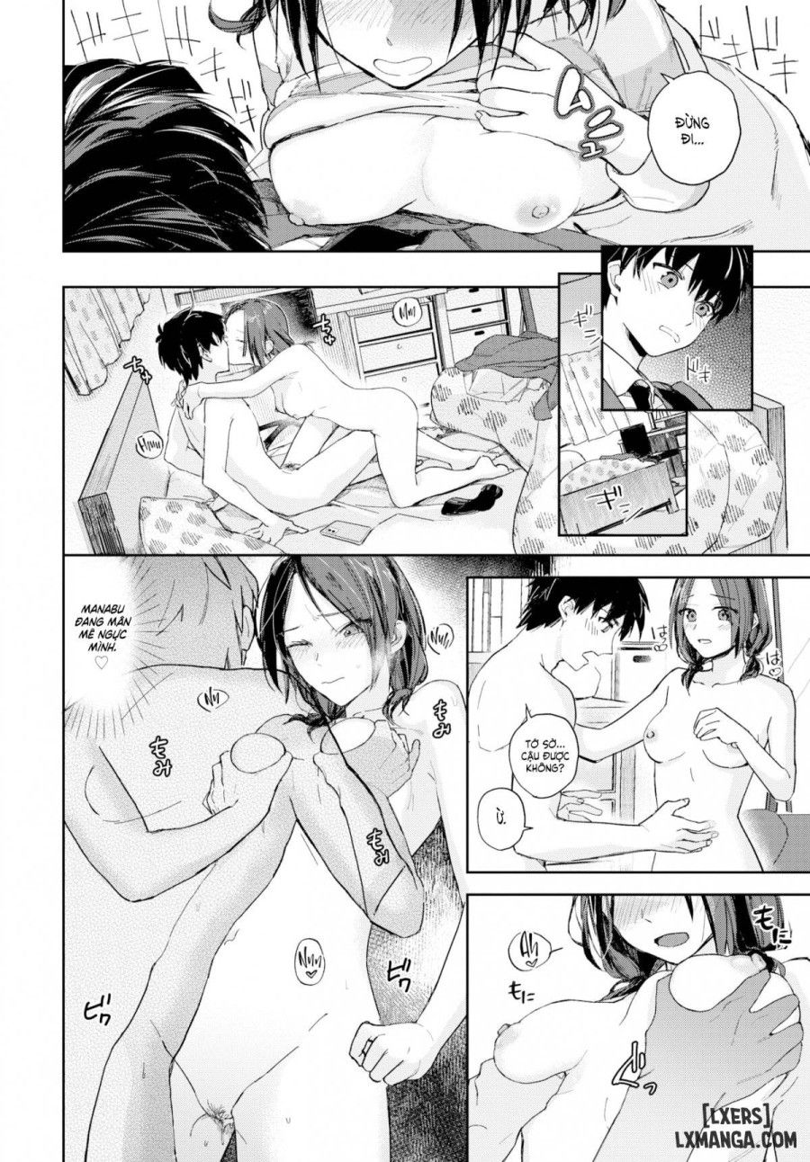 đọc truyện Mutual, Missed Love Oneshot ảnh 10 tại Giả Dược