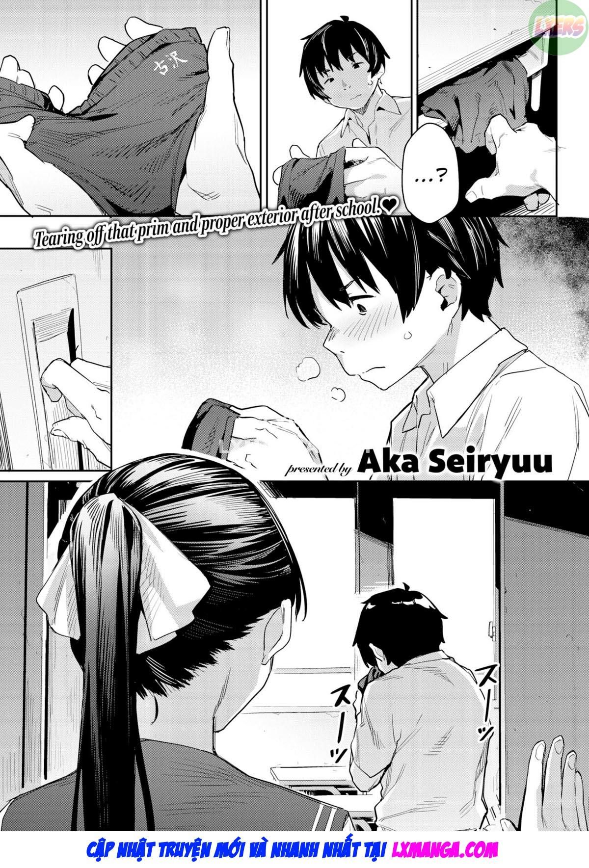 đọc truyện Mutual Perverts Oneshot ảnh 5 tại Thiên Thai Truyện