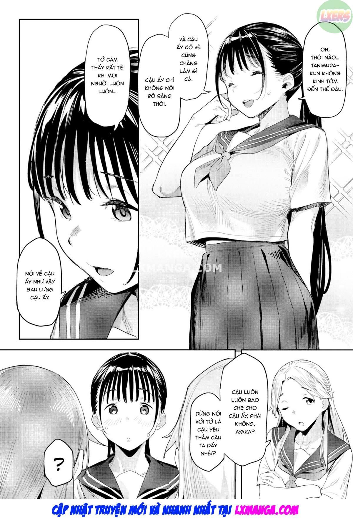 đọc truyện Mutual Perverts Oneshot ảnh 8 tại Thiên Thai Truyện