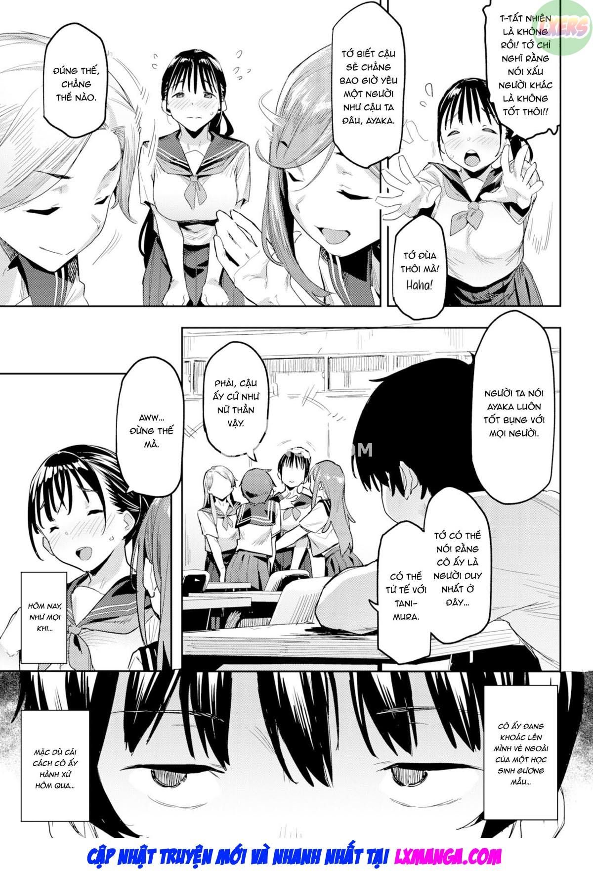 đọc truyện Mutual Perverts Oneshot ảnh 9 tại Thiên Thai Truyện