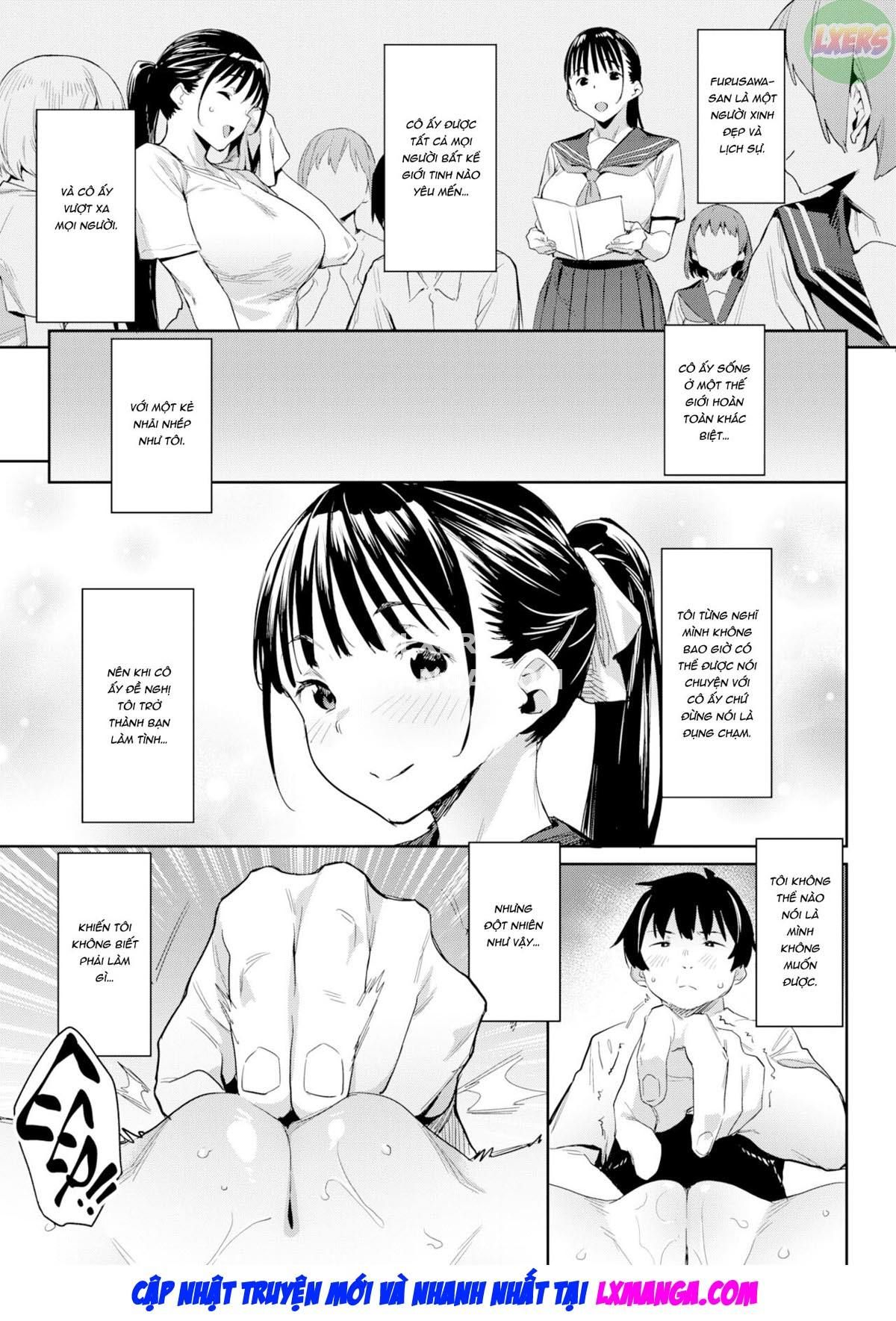 đọc truyện Mutual Perverts Oneshot ảnh 11 tại Thiên Thai Truyện