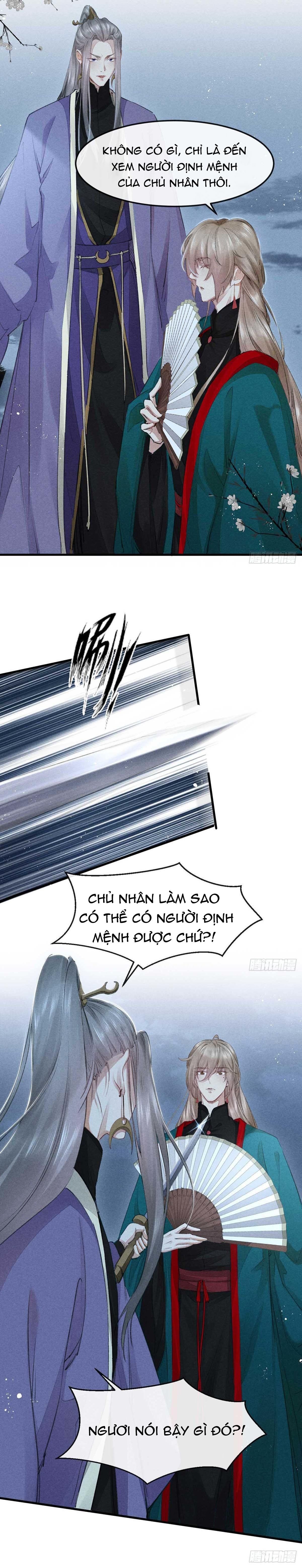 đọc truyện Mưu Đồ Vô Tôi Chương 14 ảnh 7 tại Truyện Dạ Ký