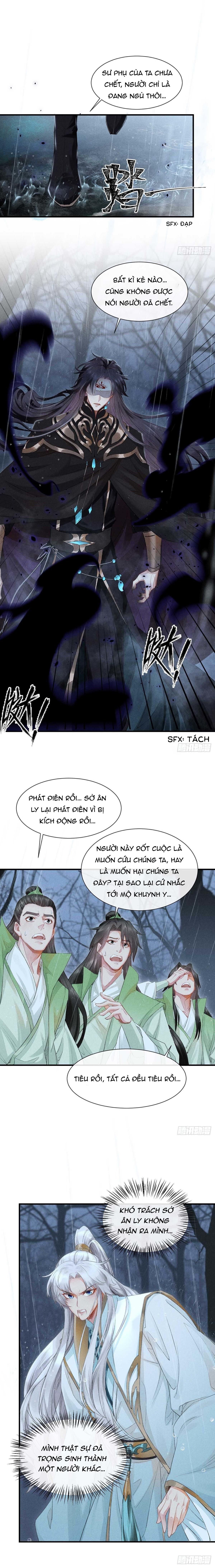 đọc truyện Mưu Đồ Vô Tôi Chương 8 ảnh 6 tại Truyện Dạ Ký