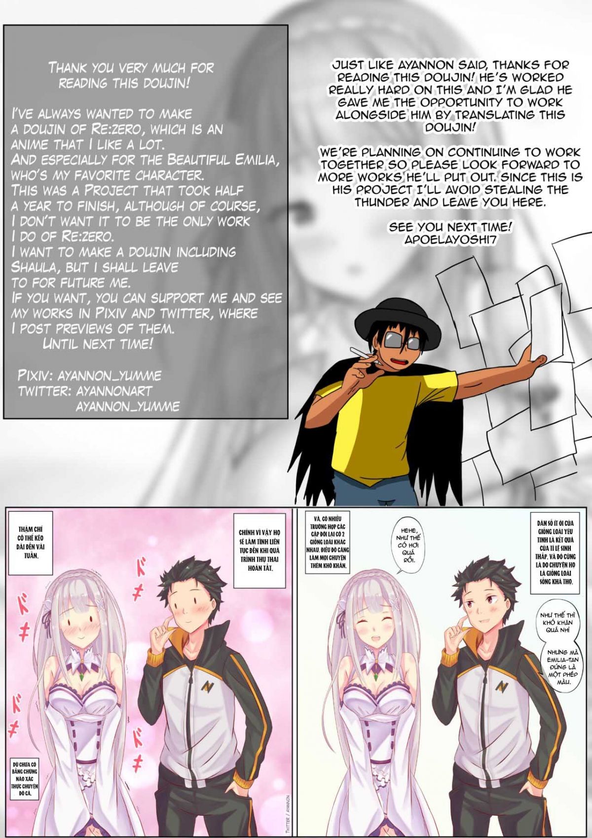 đọc truyện My Beloved Knight Oneshot ảnh 35 tại Thiên Thai Truyện