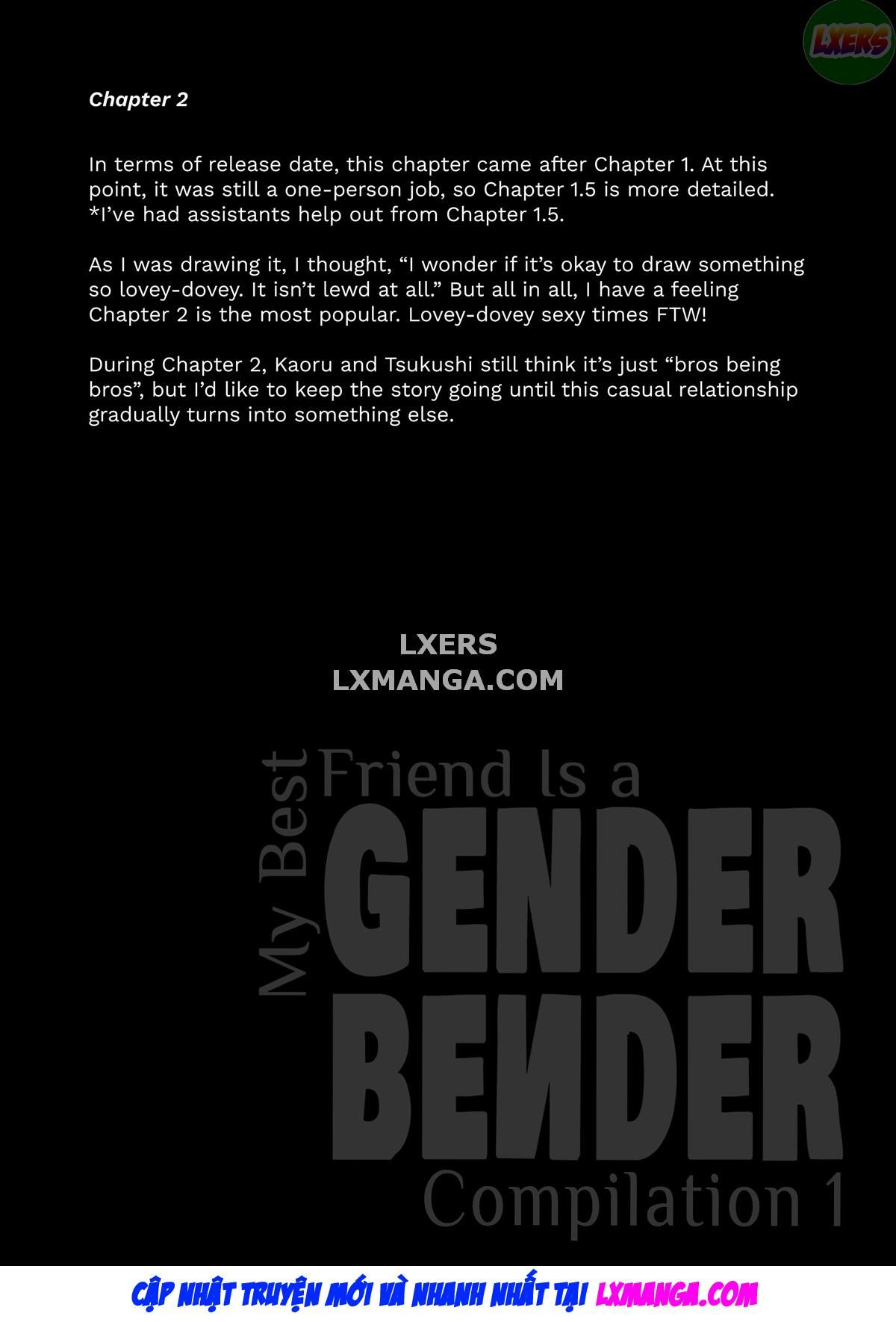 đọc truyện My Best Friend Is A Gender Bender Chương 2 ảnh 32 tại Truyện Dạ Ký