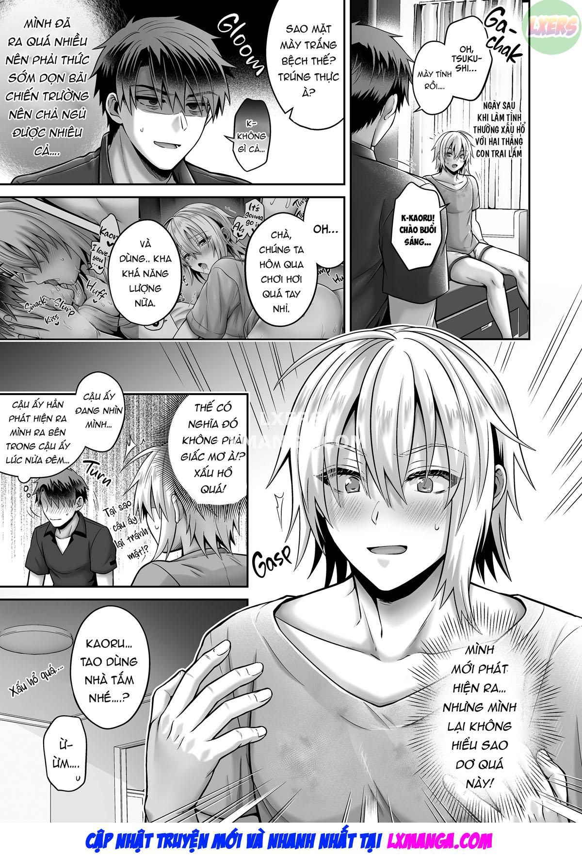 đọc truyện My Best Friend Is A Gender Bender Chương 2 ảnh 50 tại Truyện Dạ Ký