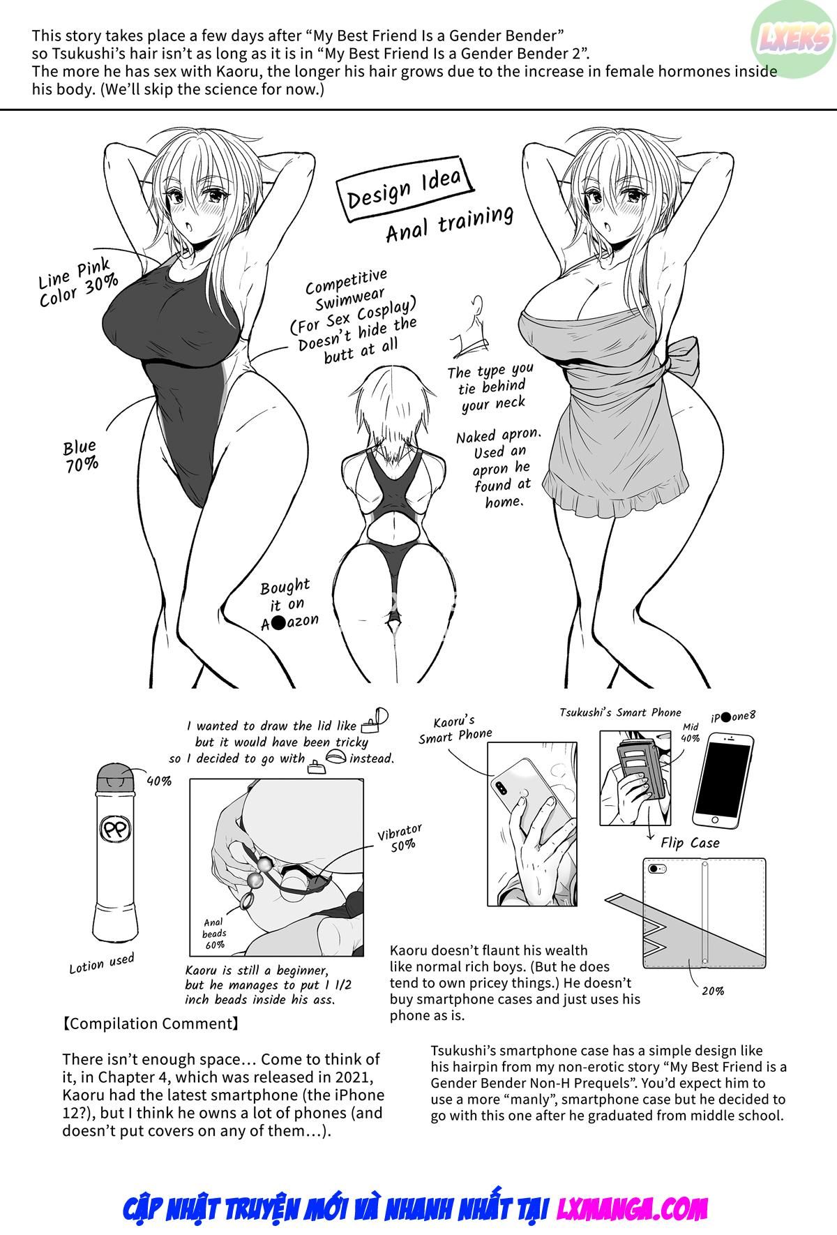 đọc truyện My Best Friend Is A Gender Bender Chương 2 ảnh 56 tại Truyện Dạ Ký