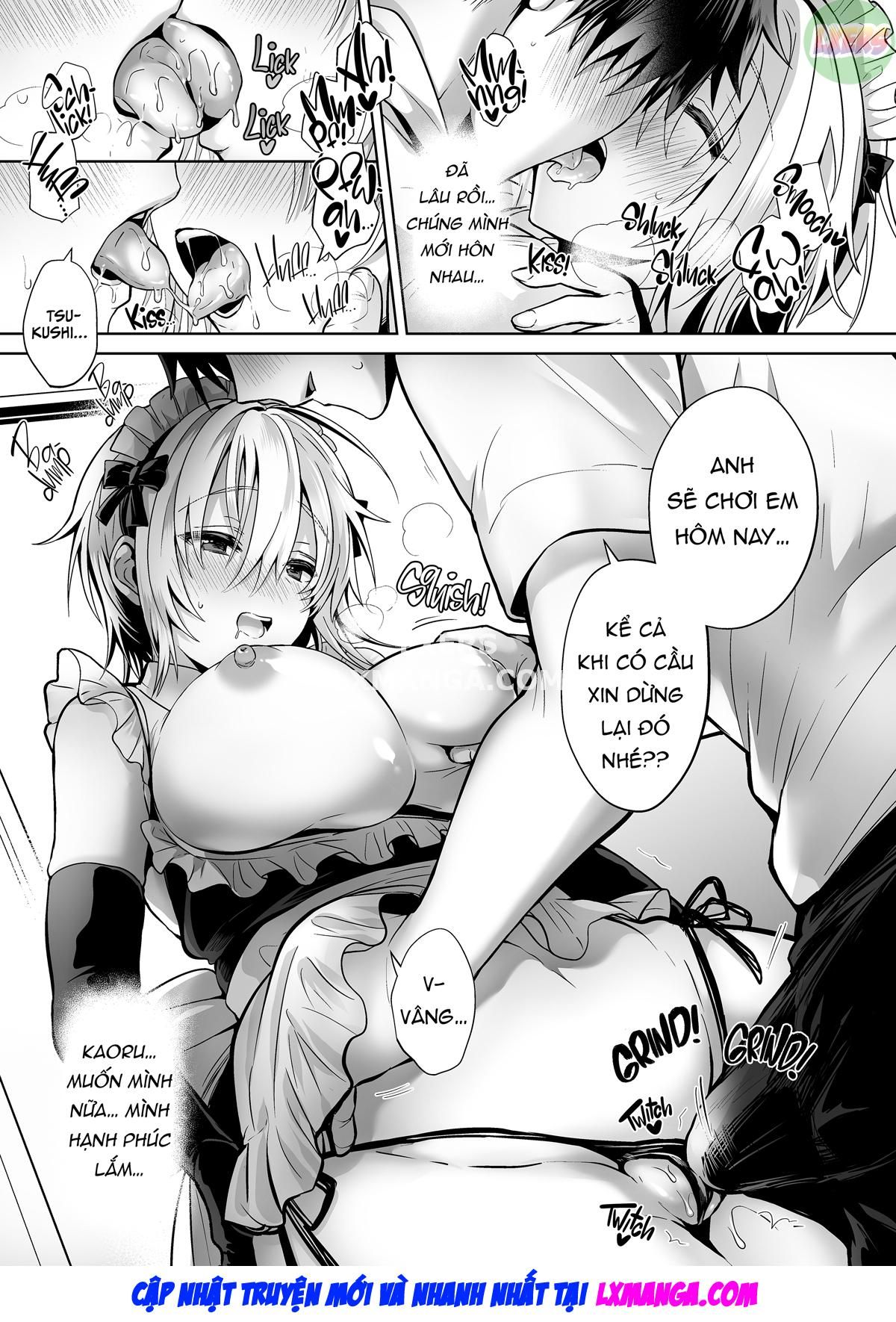 đọc truyện My Best Friend Is A Gender Bender Chương 2 ảnh 10 tại Truyện Dạ Ký