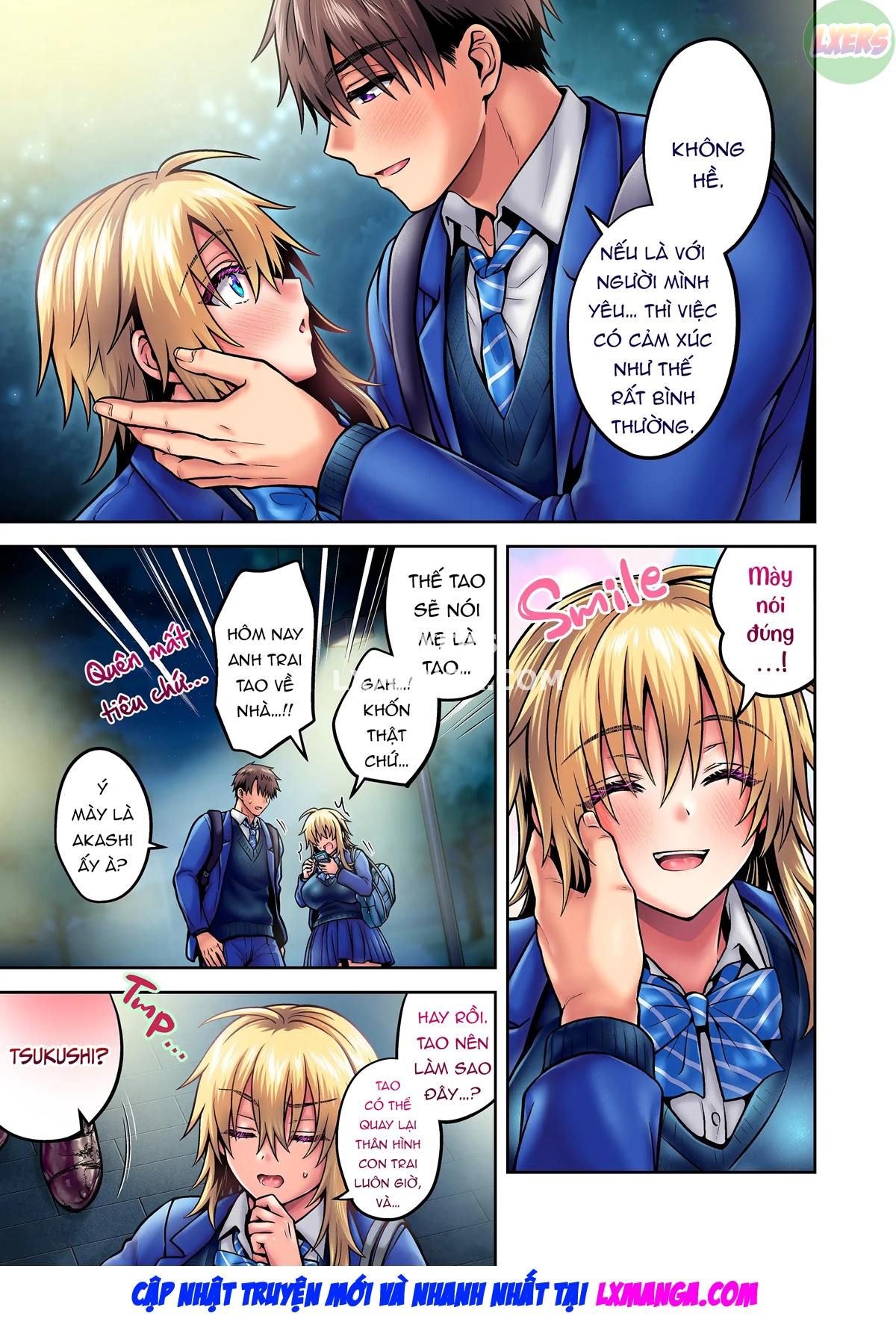 đọc truyện My Best Friend Is A Gender Bender Chương 5 ảnh 91 tại Truyện Dạ Ký