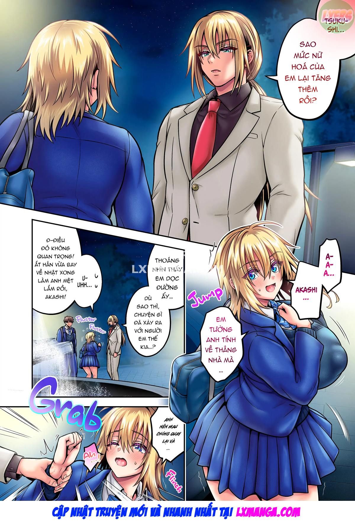 đọc truyện My Best Friend Is A Gender Bender Chương 5 ảnh 92 tại Truyện Dạ Ký