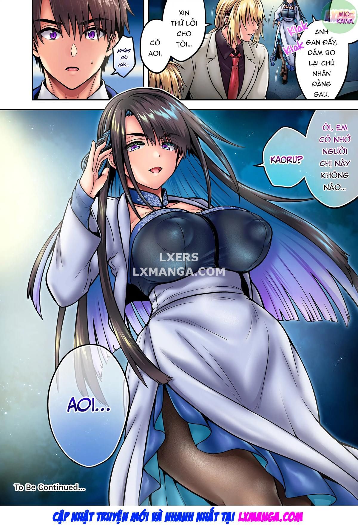 đọc truyện My Best Friend Is A Gender Bender Chương 5 ảnh 94 tại Truyện Dạ Ký