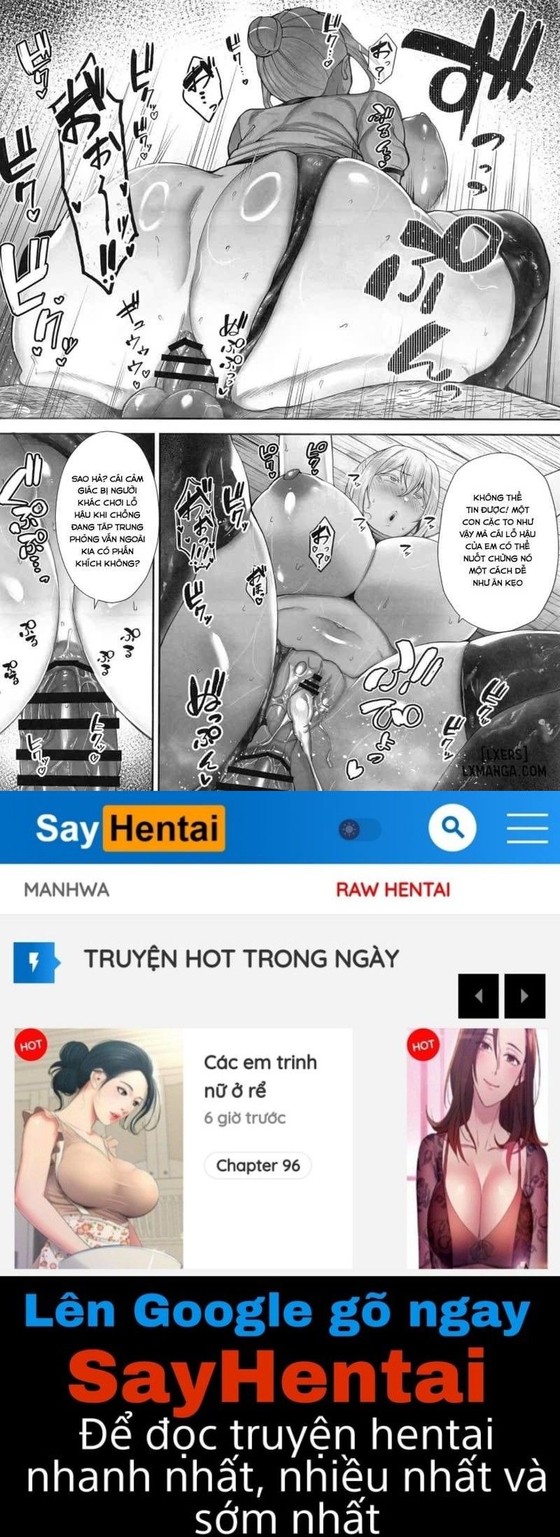 đọc truyện My Big Boobed Wife Is Fucking My Uncle Behind My Back! 2 Chương 1 ảnh 20 tại Thiên Thai Truyện