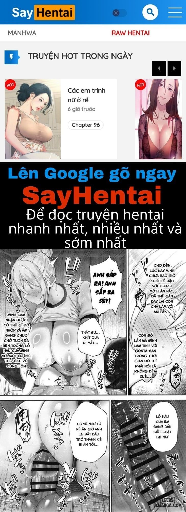 đọc truyện My Big Boobed Wife Is Fucking My Uncle Behind My Back! 2 Chương 2 ảnh 1 tại Thiên Thai Truyện