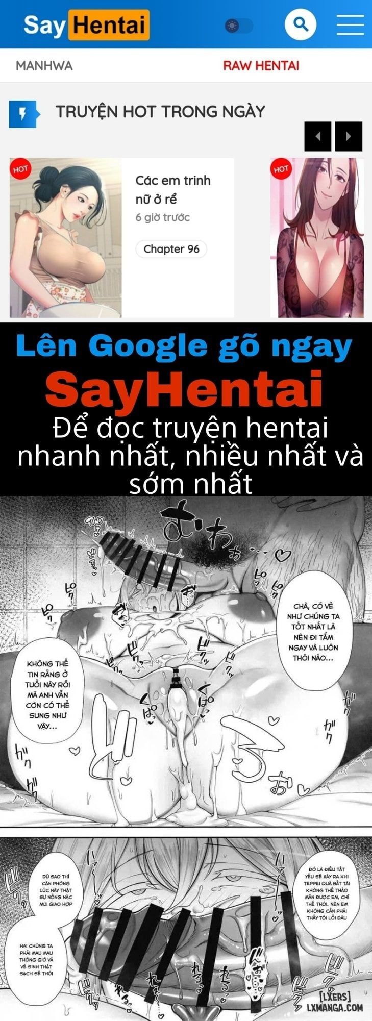 đọc truyện My Big Boobed Wife Is Fucking My Uncle Behind My Back! 2 Chương 3 ảnh 1 tại Thiên Thai Truyện