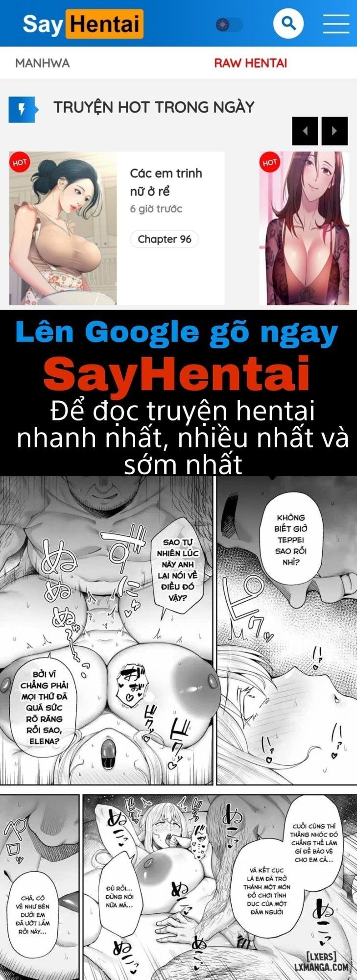 đọc truyện My Big Boobed Wife Is Fucking My Uncle Behind My Back! 2 Chương 5 ảnh 1 tại Thiên Thai Truyện