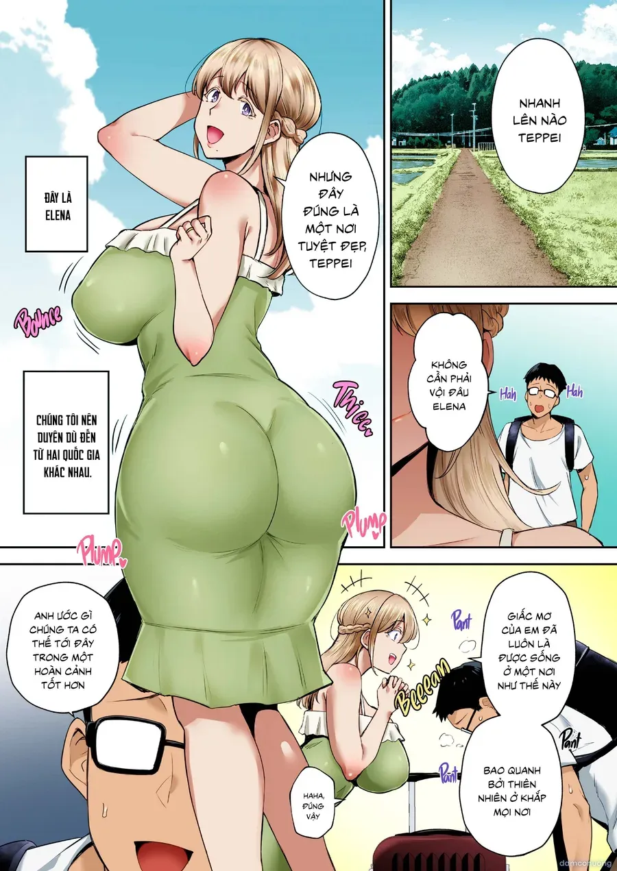 đọc truyện My Big Boobed Wife Is Fucking My Uncle Behind My Back! Chương 1 ảnh 4 tại Thiên Thai Truyện