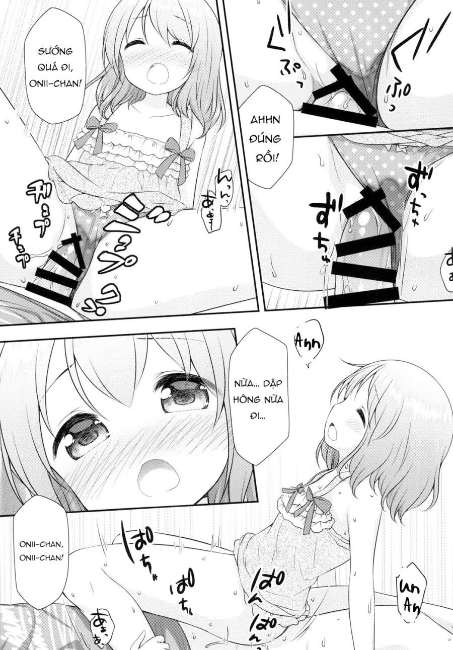My Big Brother Belongs To Me Oneshot page 8 - Giả Dược