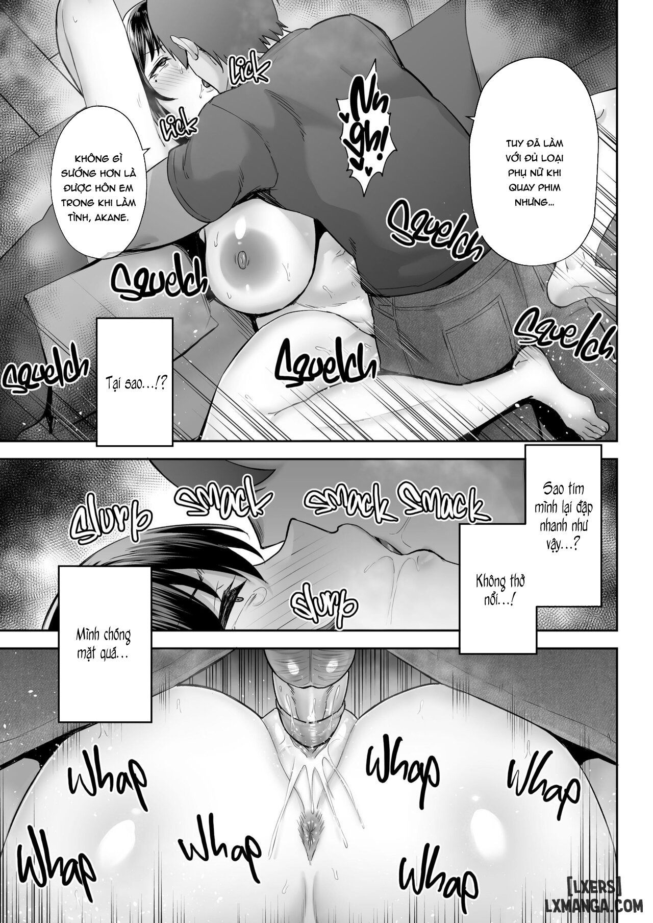 đọc truyện My Big Titty Wife Was Fucking My Best Friend Oneshot ảnh 46 tại Thiên Thai Truyện