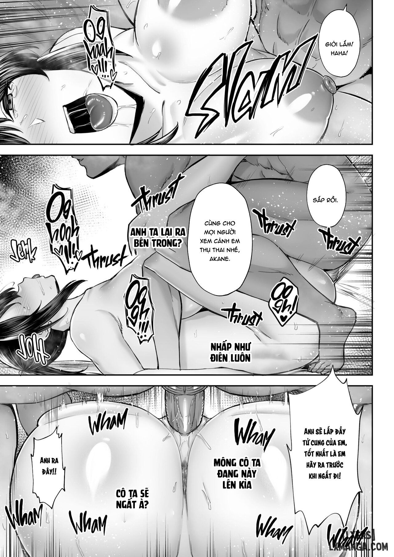 đọc truyện My Big Titty Wife Was Fucking My Best Friend Oneshot ảnh 68 tại Thiên Thai Truyện