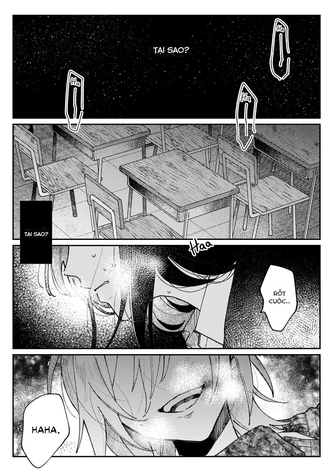 đọc truyện My Bloodlust Chương 1 ảnh 4 tại Thiên Thai Truyện