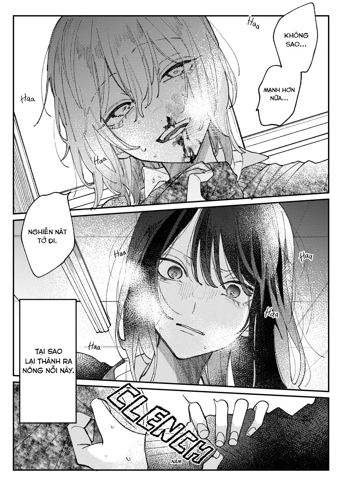 đọc truyện My Bloodlust Chương 1 ảnh 5 tại Thiên Thai Truyện