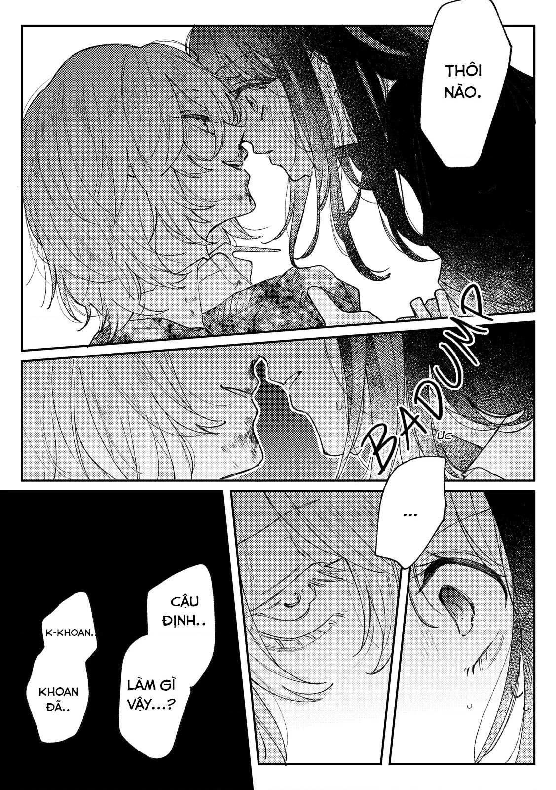 đọc truyện My Bloodlust Chương 1 ảnh 6 tại Thiên Thai Truyện