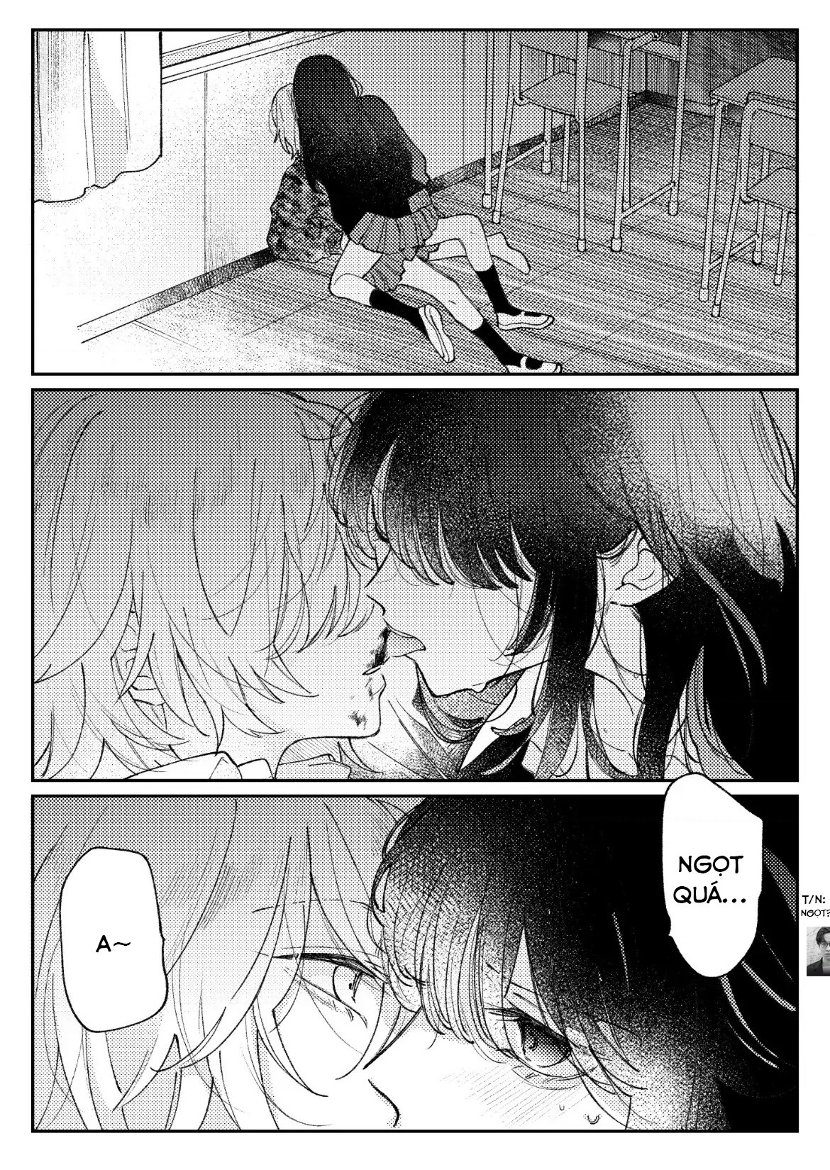 đọc truyện My Bloodlust Chương 1 ảnh 7 tại Thiên Thai Truyện