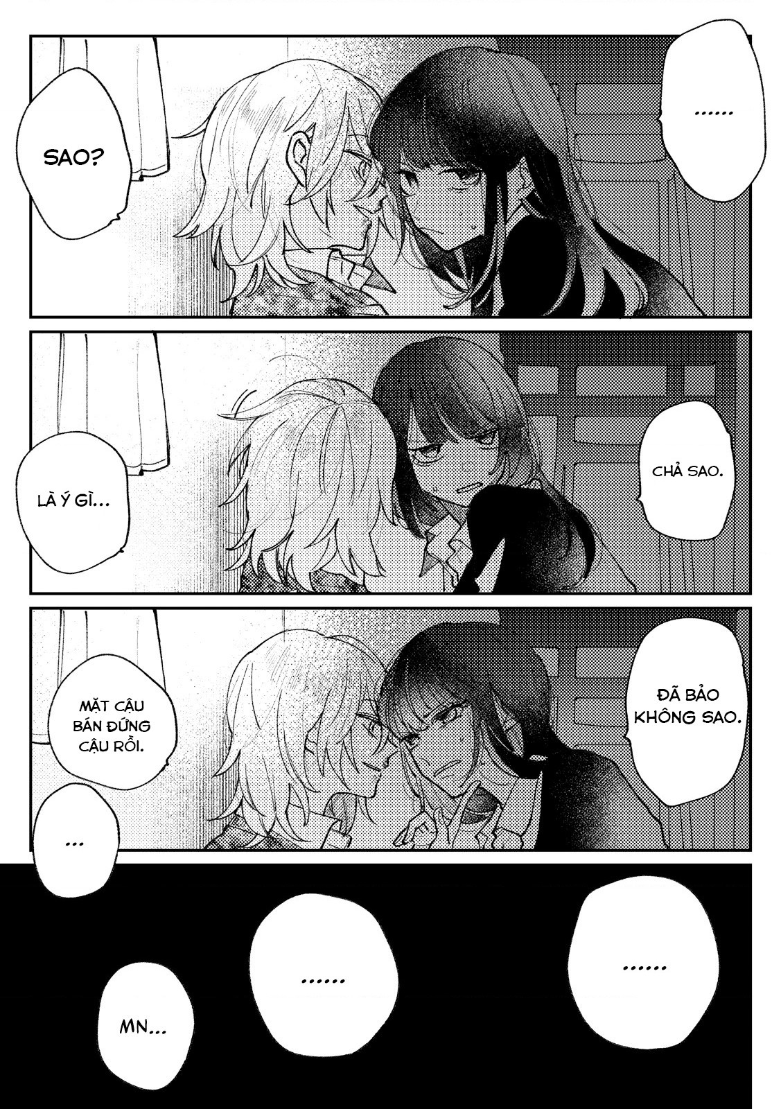 đọc truyện My Bloodlust Chương 1 ảnh 8 tại Thiên Thai Truyện