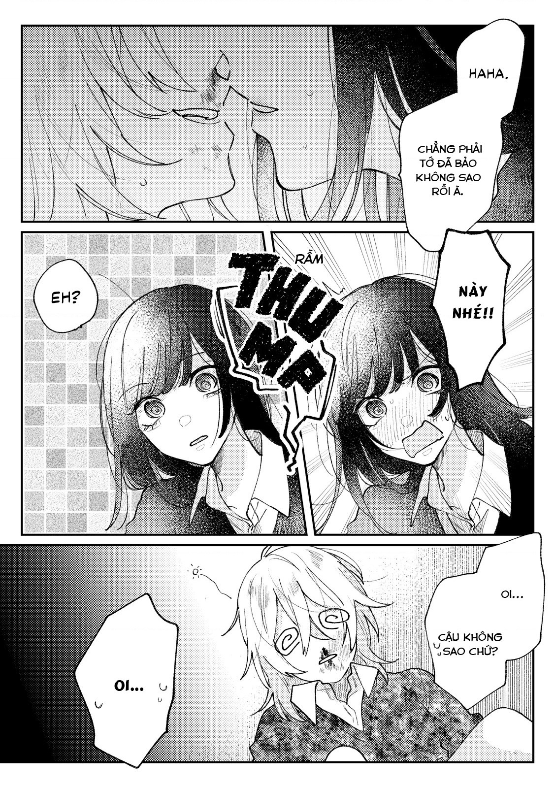 đọc truyện My Bloodlust Chương 1 ảnh 9 tại Thiên Thai Truyện