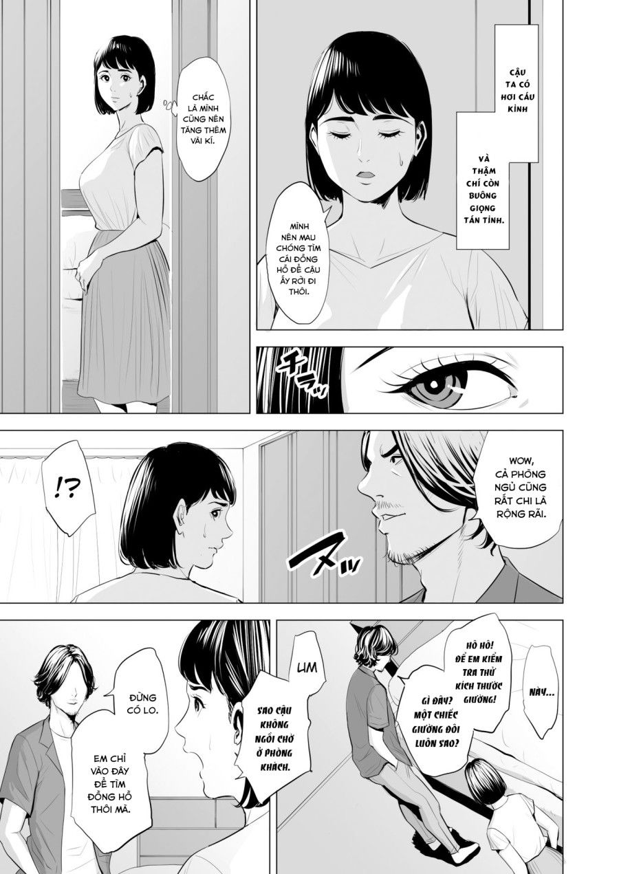 đọc truyện My Brother-in-law Makes Me A Woman Chương 1 ảnh 11 tại Giả Dược