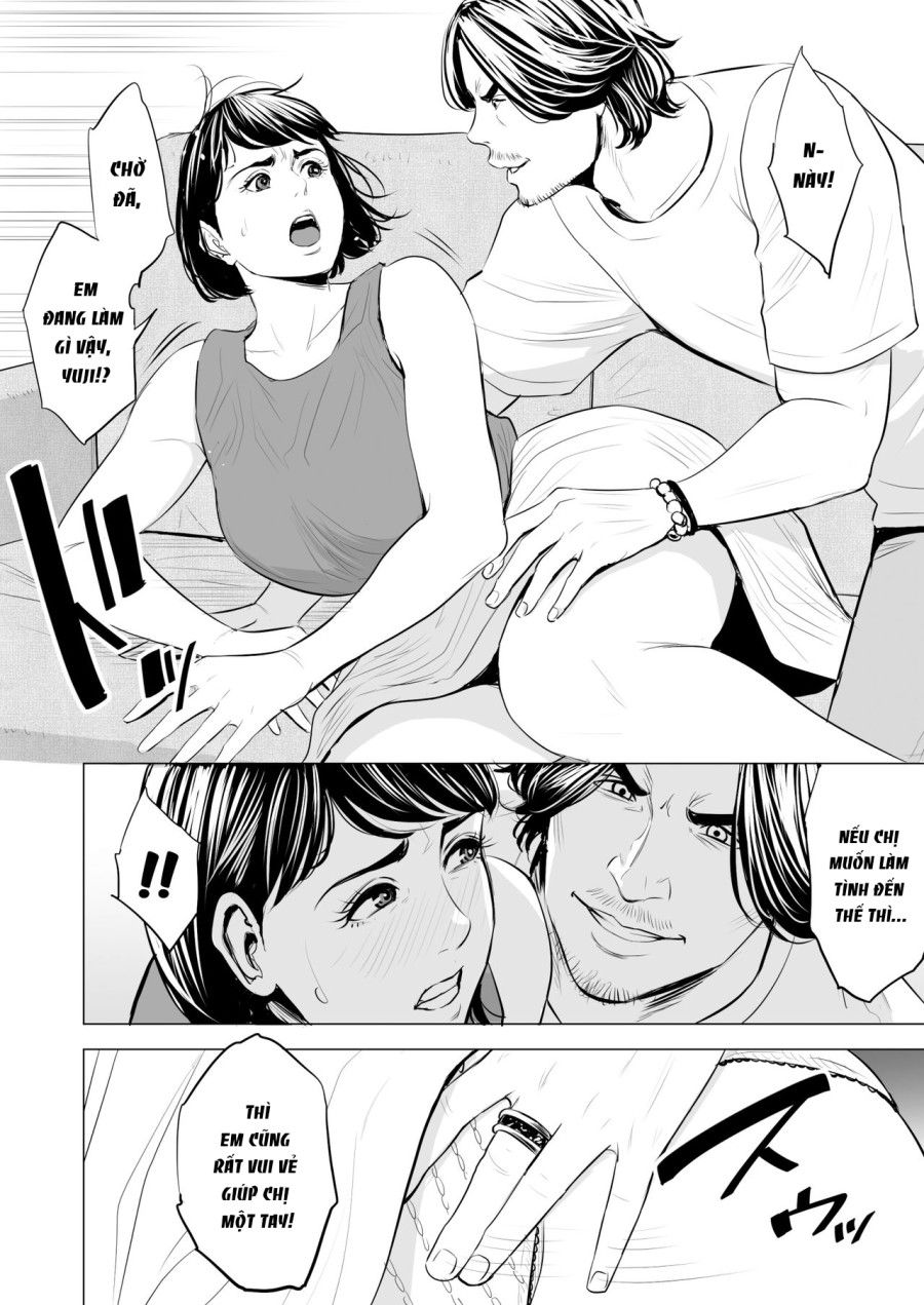 đọc truyện My Brother-in-law Makes Me A Woman Chương 1 ảnh 26 tại Giả Dược