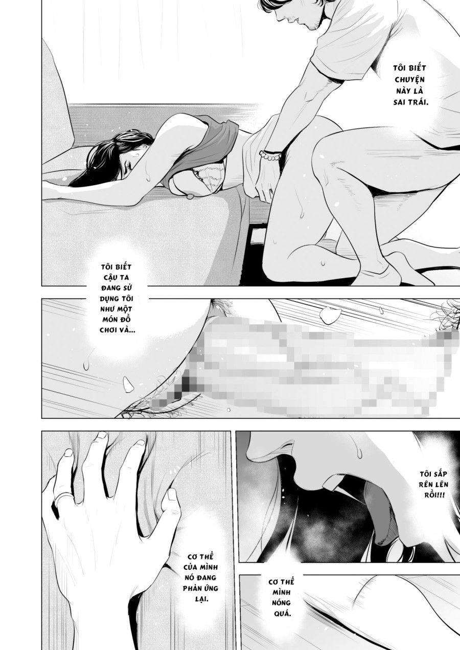 đọc truyện My Brother-in-law Makes Me A Woman Chương 1 ảnh 40 tại Giả Dược