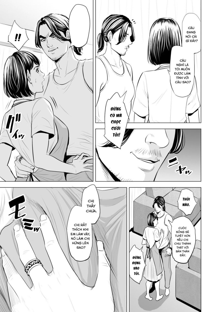 đọc truyện My Brother-in-law Makes Me A Woman Chương 2 ảnh 9 tại Giả Dược