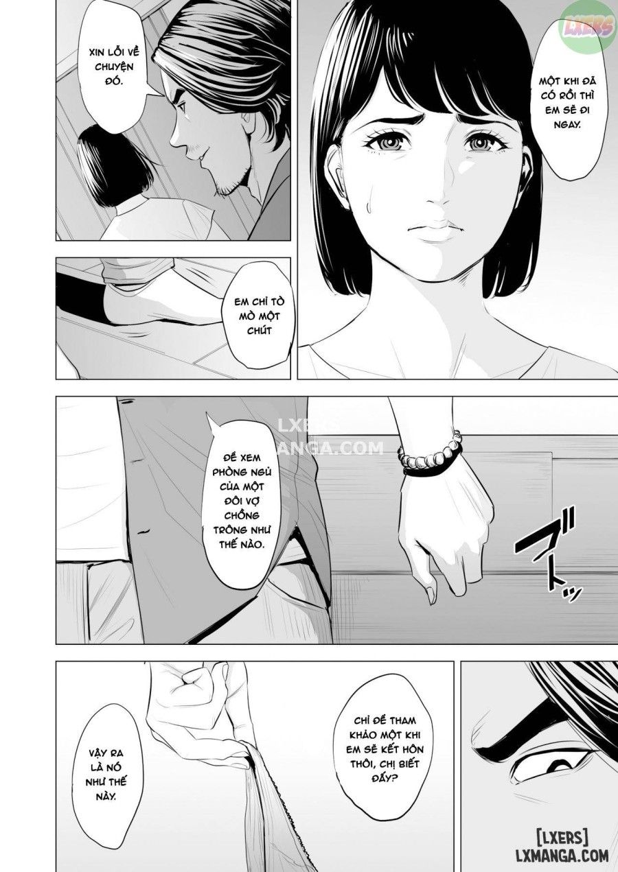 đọc truyện My Brother-in-law Makes Me A Woman Oneshot ảnh 11 tại Giả Dược