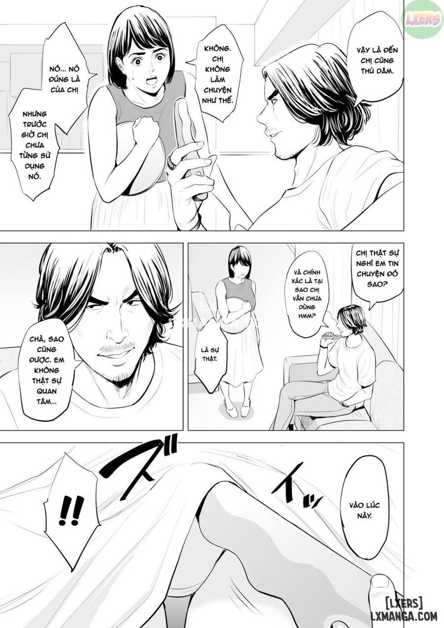 đọc truyện My Brother-in-law Makes Me A Woman Oneshot ảnh 22 tại Giả Dược