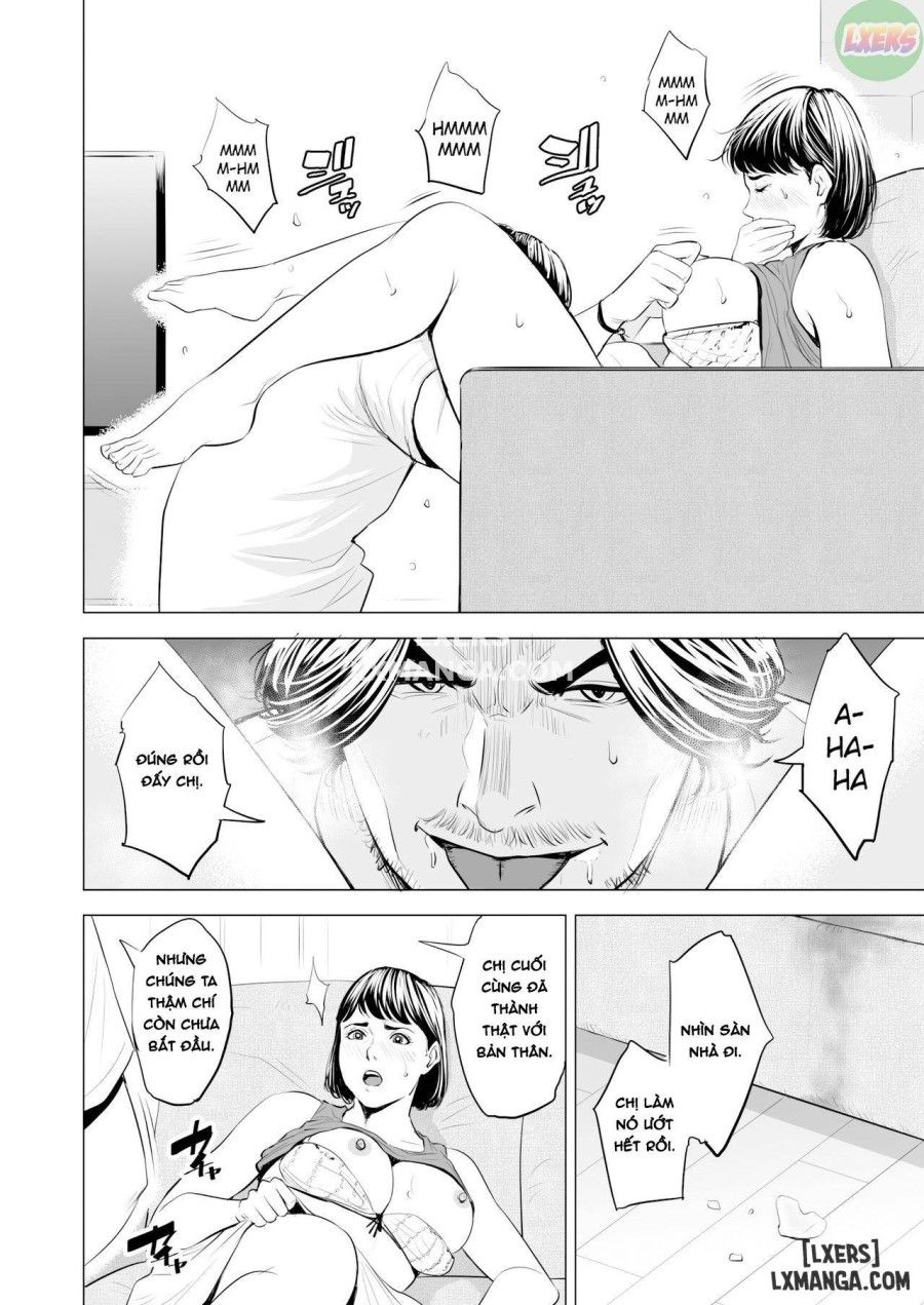 đọc truyện My Brother-in-law Makes Me A Woman Oneshot ảnh 33 tại Giả Dược