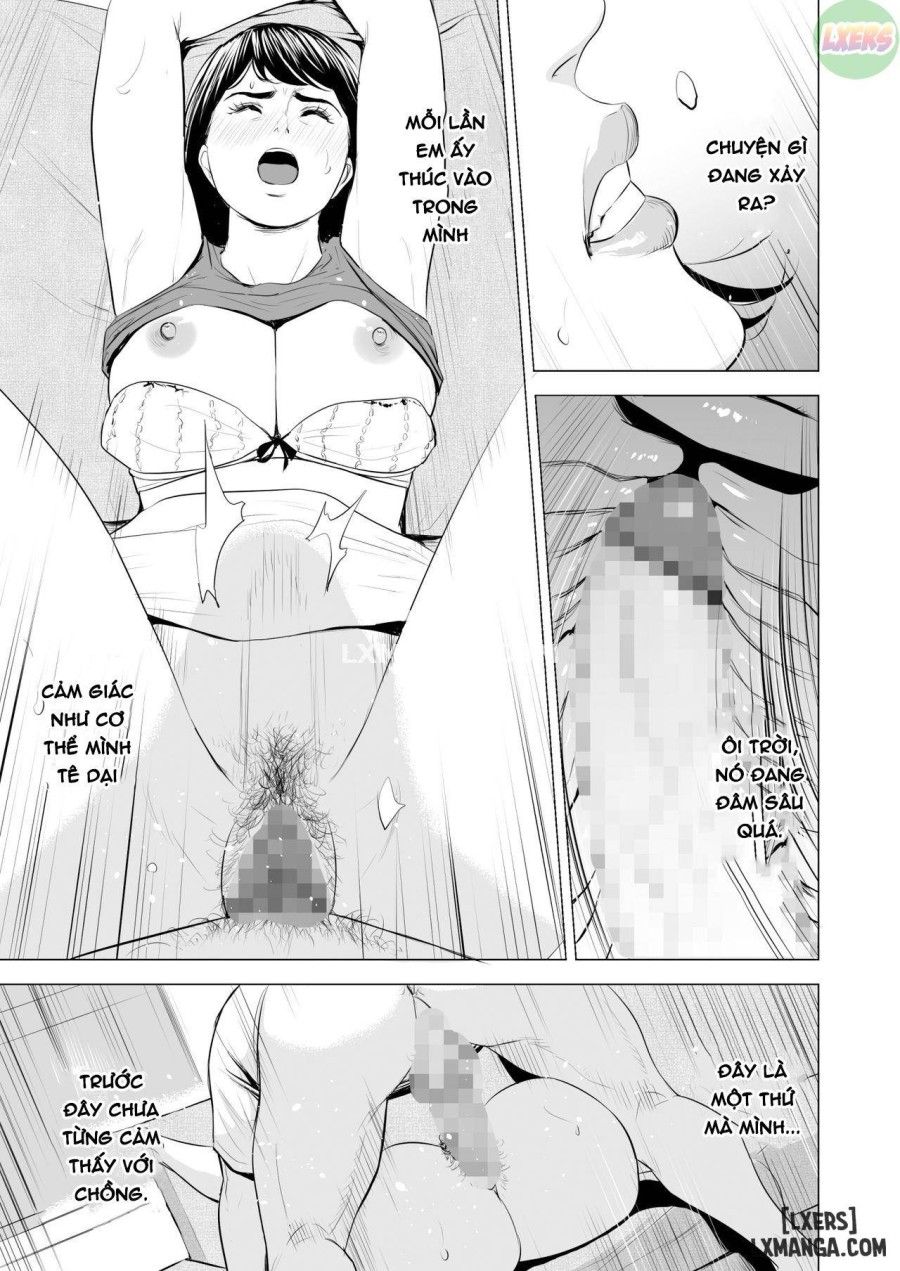 đọc truyện My Brother-in-law Makes Me A Woman Oneshot ảnh 36 tại Giả Dược