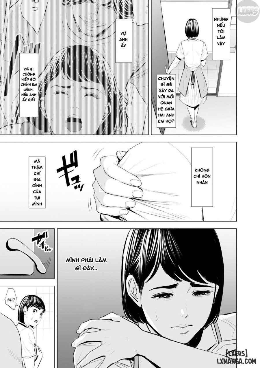 đọc truyện My Brother-in-law Makes Me A Woman Oneshot ảnh 46 tại Giả Dược