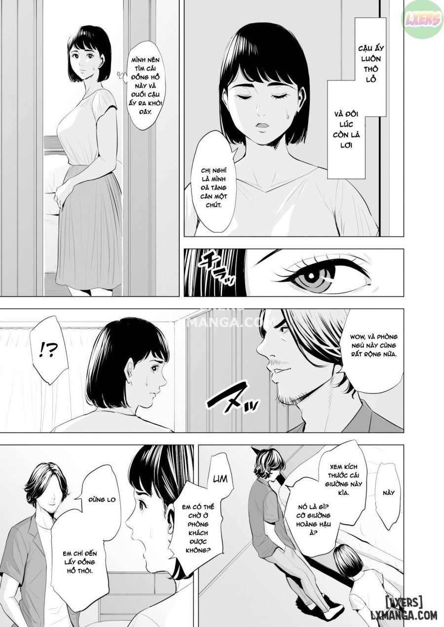 đọc truyện My Brother-in-law Makes Me A Woman Oneshot ảnh 10 tại Giả Dược