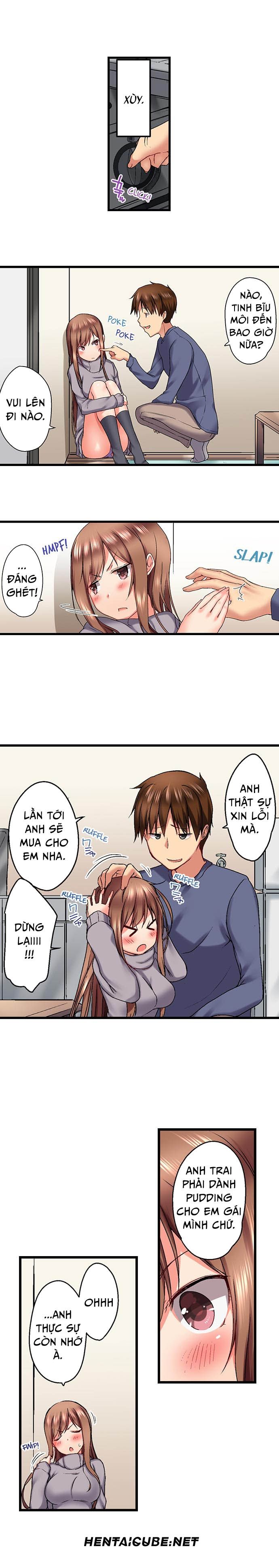 đọc truyện My Brother Slipped Inside Me In The Bathtub Chương 20 ảnh 1 tại Thiên Thai Truyện